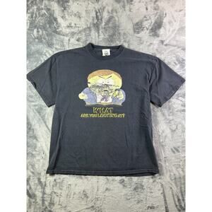 Vintage South Park Eric Cartman T-Shirt Mens XL Comedy‎ Central Y2K Graphic Tee